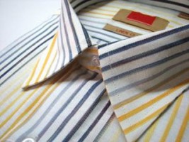 col italien de chemise été